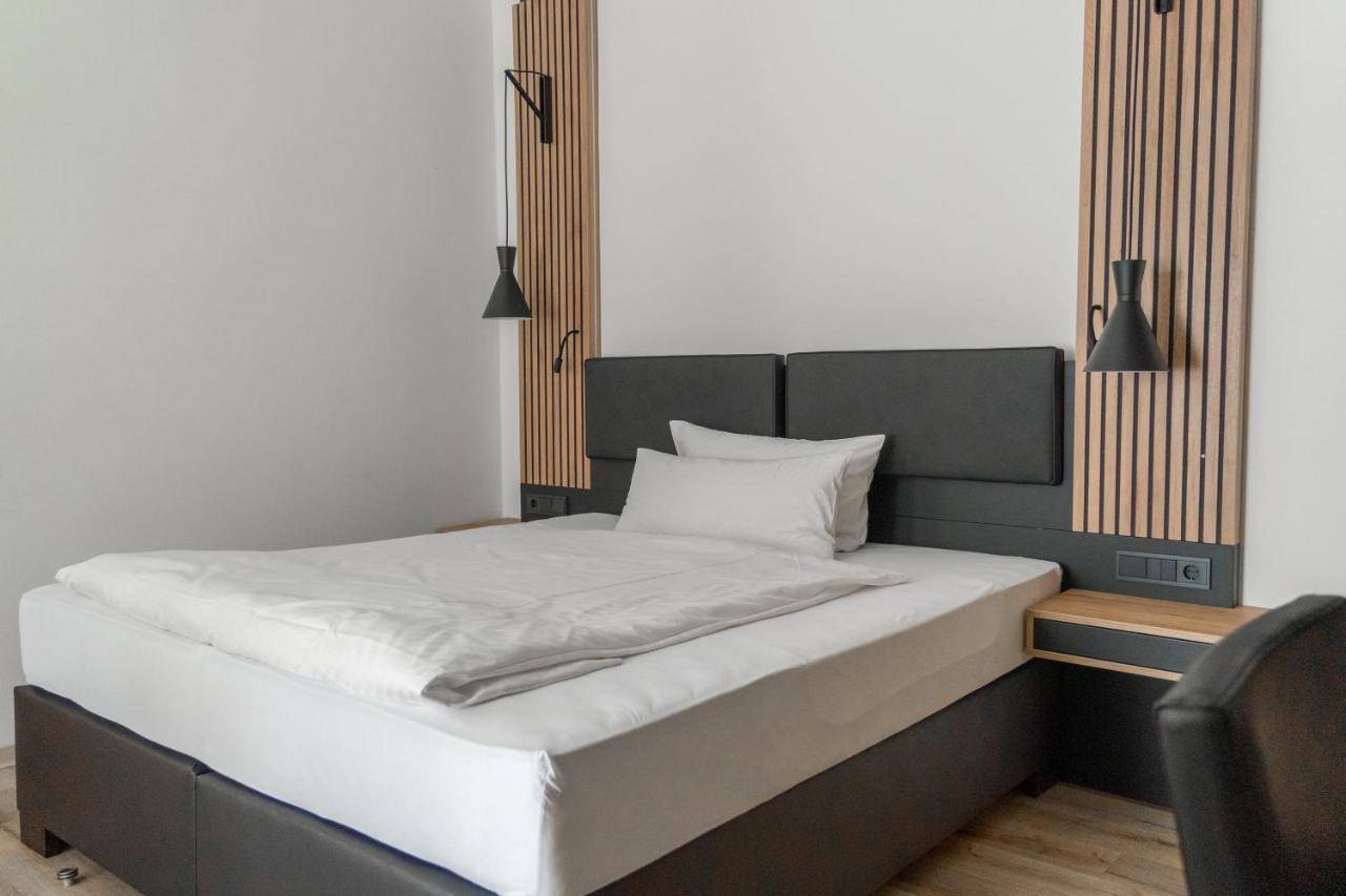 Ambient Hotel Zum Schwan Γκελσενκίρτσεν Εξωτερικό φωτογραφία
