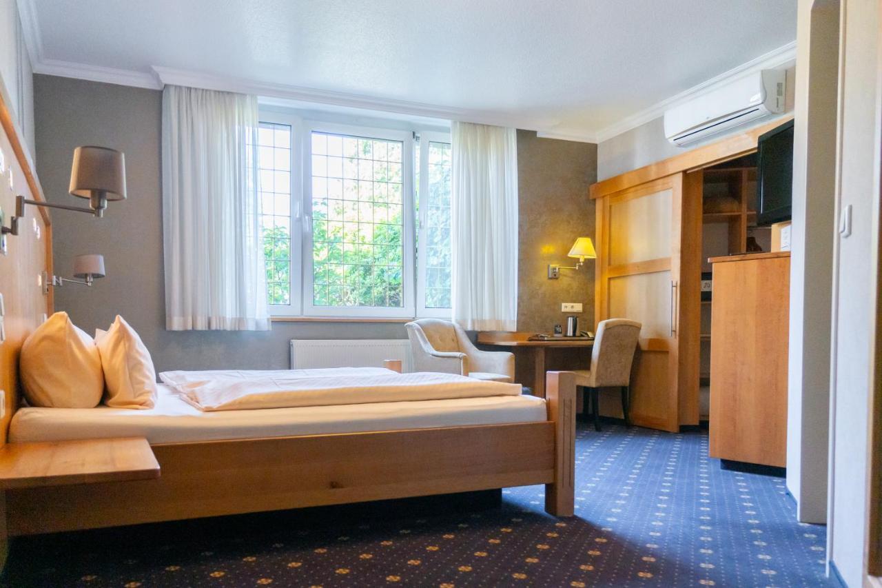 Ambient Hotel Zum Schwan Γκελσενκίρτσεν Εξωτερικό φωτογραφία